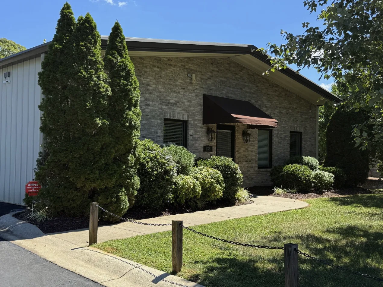 The Fischer Group service center in Mebane, North Carolina