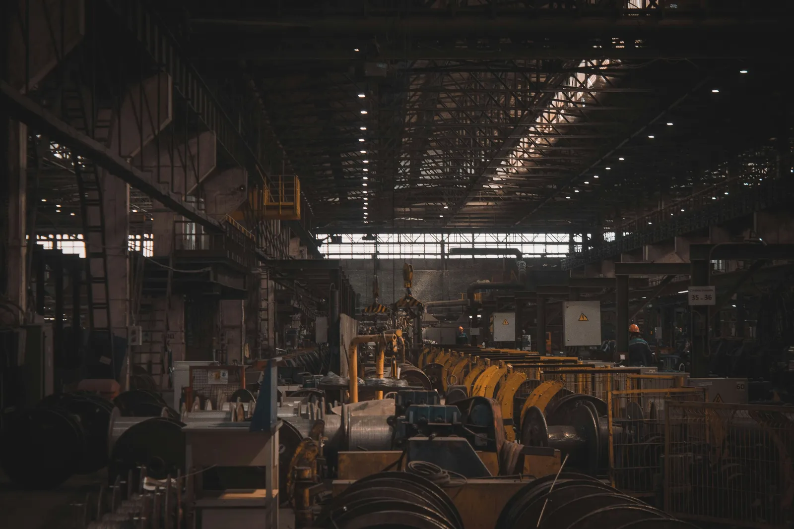 Manufacturing