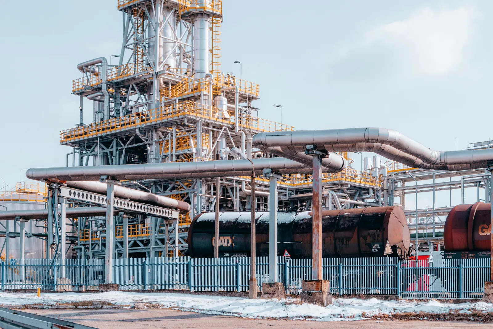 Petrochemical